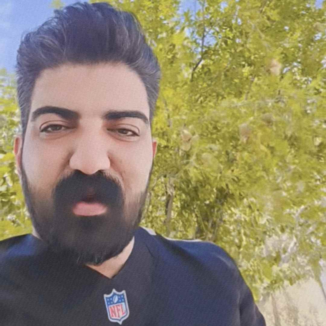 آهنگ جدید میلاد غلامی نه پری نه گل پری فقط هر تو محشری